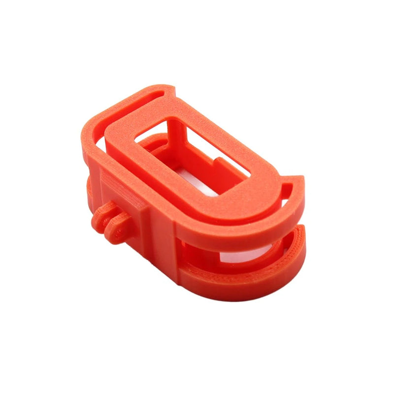 QY3D TPU Camera Mount Holder for Hawkeye Thumb Camera - M3/M5 Screw Compatible - 3D Printed FPV Accessory