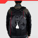 4 Colour Bike Balls TailLight Silicone Waterproof 3 LED Modes Warning Cute Heart Design Bike Light for Night Cycling