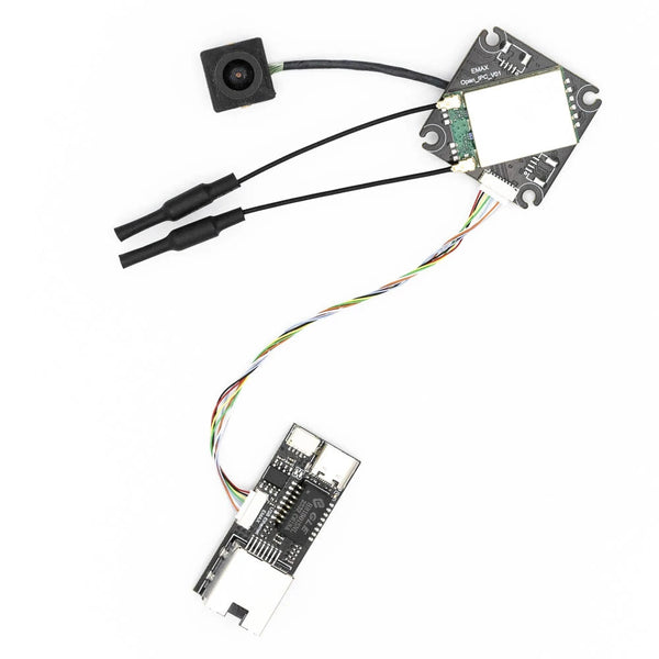 Emax Wyvern Link AlphaOpenIPC 100mW Video Transmitter VTX for RC Drone