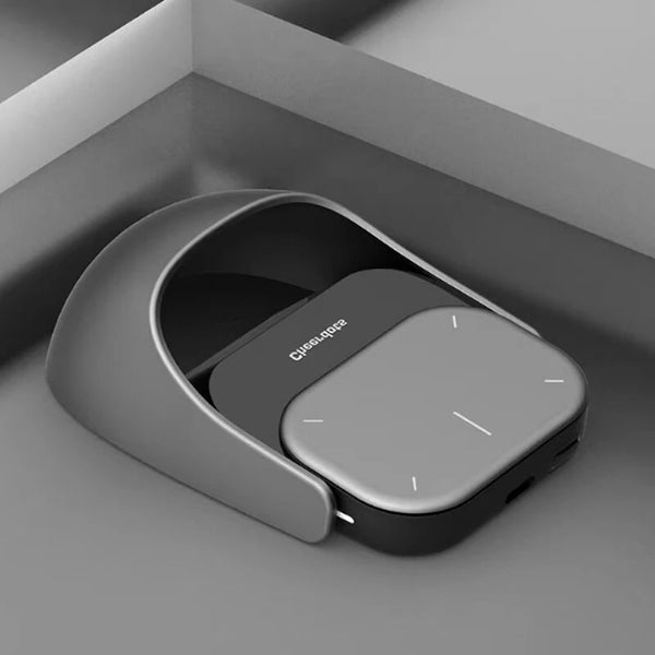 Cheerdots 2 Detachable Air Mouse Wireless Touchpad All-in-one Pocket AI Recording ChatGPT Enabled Mouse Customized Gaming Mouse