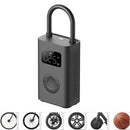 XIAOMI 1S/2/2Pro 150PSI Electric Tire Air Pump 60W Power 2000mAh LED Digital Pressure Display 5 inflation Modes Type-C Rechargeable for Bike Car Motorbike Football