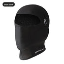 BENGGUO UPF50+ Ice Silk UV Protection Quick-drying Breathable Full Face Mask Spring Summer Comfy Sun Protection Neck Gaiter for Outdoor MTB Motorcycle Riding