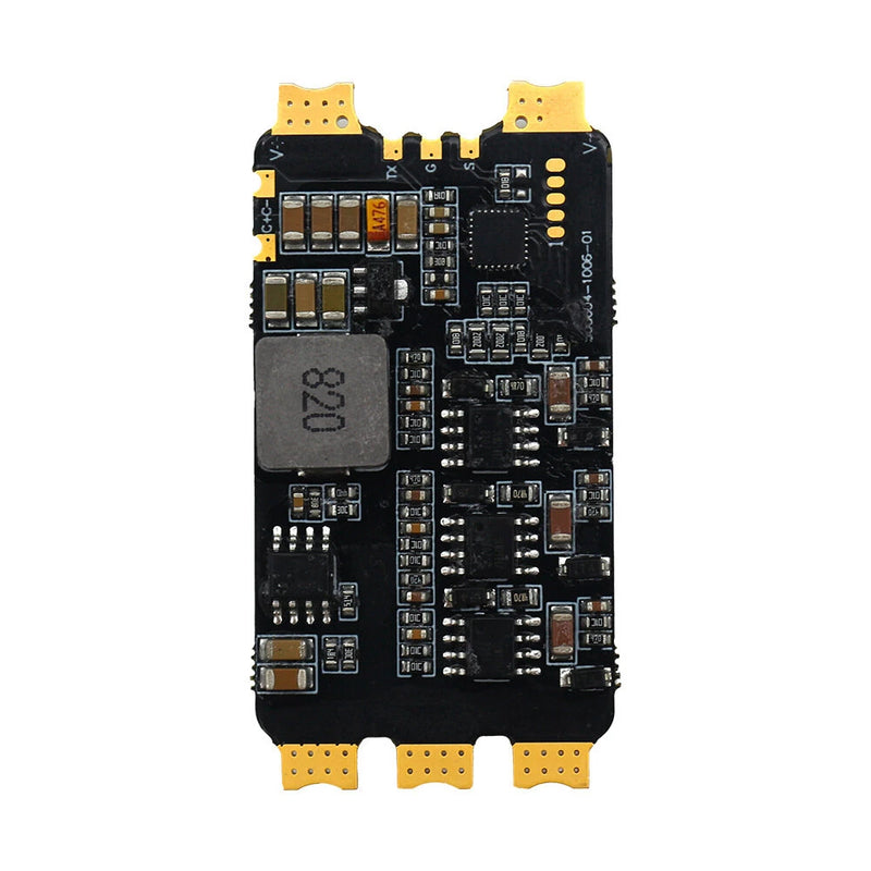 Flycolor X-Cross HV3 60A 5-12S Blheli_32 DSHOT1200 Brushless ESC for RC FPV Racing Drones
