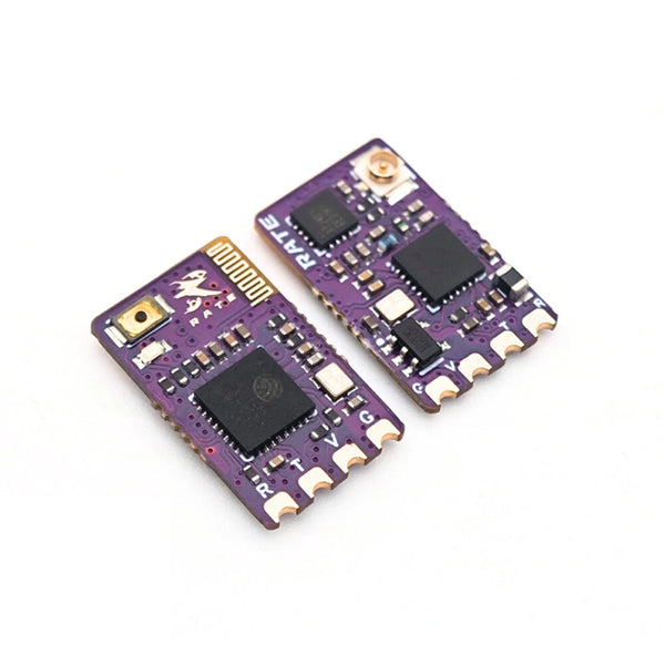 RATE ELRS 2.4G CRSF SBUS Receiver With IPEX T-Antenna for FPV Racing Drone