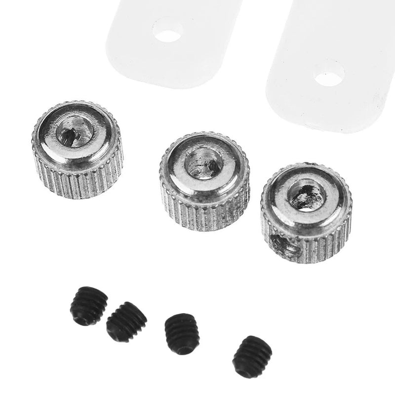 Landing Gear Set for 20 / 25 /30 Class RC Airplane Aircraft