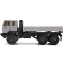 Orlandoo OH32M02 KIT 1/32 6WD DIY RC Car Unpainted Grey Tractor Full Leaf Spring Military Truck Vehicles Models