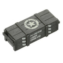 JJRC C8815 1/10 Willys Military Truck RC Car Parts Oil Drum Small Large Cartridges Box Vehicles Models Spare Decoration DIY Accessories