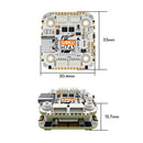 20x20mm Flywoo GOKU H743 PRO Mini Flight Controller Mini AM32 45A 32Bit 128K ESC Stack for FPV Racing Drones Support DJI O4 / O4 Pro