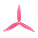2 Pairs/ 6 Pairs GEMFAN 5129 YUKI 5.1Inch 3-blade PC Propeller 5mm Hole for 2306 2207KV Motor RC FPV Racing Drone