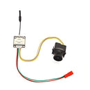 5.8G 48CH 1200TVL FPV Camera & VTX Adjustable Power(Pit/25-600mW) 2.5mm CMOS Analog Transmitter for RC Drones