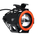 LAOTIE U7 Front Light Scooter Light Headlamp Night Riding Suitable For 12-70V Electric Bike Scooter For LAOTIE TI30 Laotie Scooter