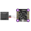 Radiolink F722 F7 2-8 Axis Multi-rotor Aircraft Flight Controller with DJI 6 Pin Port for FPV Racing Drone Support Betaflight INAV