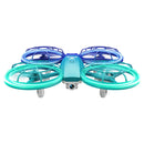 ZLL SG500 PRO / MAX Mini WiFi FPV Headless Mode 360 Roll Circle Protection Colorful LED Kids Gifts 2.4G 4CH 6-Axis RC Drone Quadcopter RTF