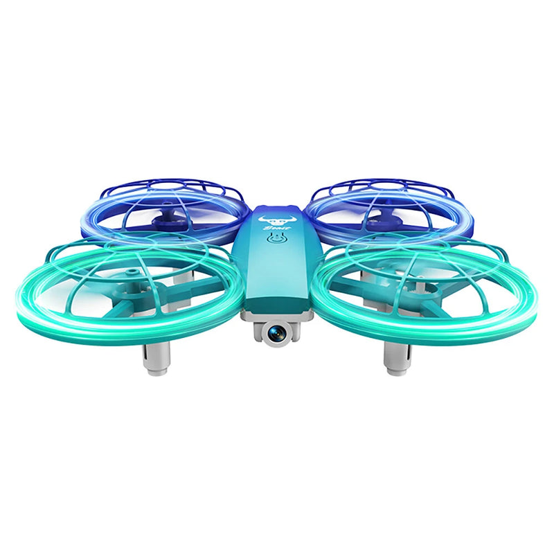 ZLL SG500 PRO / MAX Mini WiFi FPV Headless Mode 360 Roll Circle Protection Colorful LED Kids Gifts 2.4G 4CH 6-Axis RC Drone Quadcopter RTF