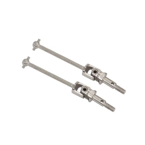 2PCS HSP 102015 106015 108015 Dogbone Drive Shaft CVD For HSP Redcat 1/10 RC Car 94102 94103 94123 94177 94106 94107 94111 94108 RC Car Parts