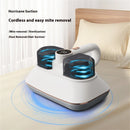 Tevorex Mattress Vacuum Bed Vacuum Cleaner With UV-C Light & Ultrasonic USB Charging Cordless Handheld Vacuum Cleaner