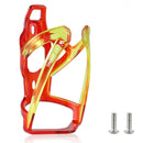 Colorful Bicycle Bottle Holder with Screws Water Bottle Cage for Road Mountain Bike Electric Bike