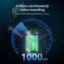 12x32 HD Binoculars Telescope With Screen Capture Photos And Record Videos DT40 For Mountain Climbing Travel Sports Competitions