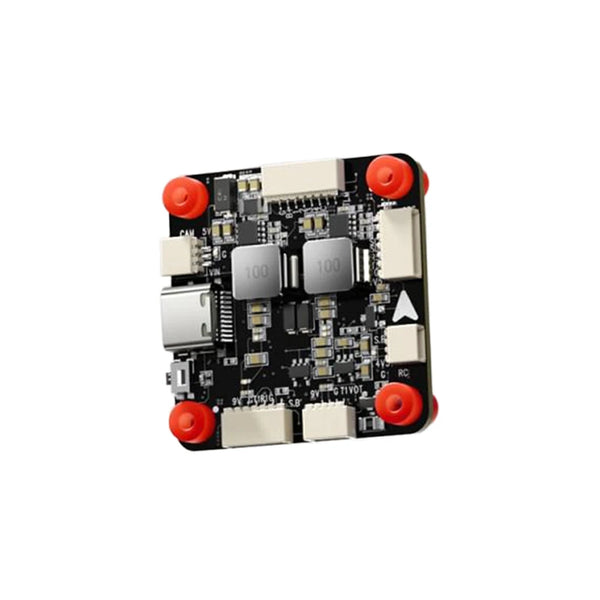 30.5*30.5mm Radiolink F405 F4 Flight Controller 2-6S Built-in OSD Support ArduPilot Betaflight INAV Firmware for RC FPV Racing Drones
