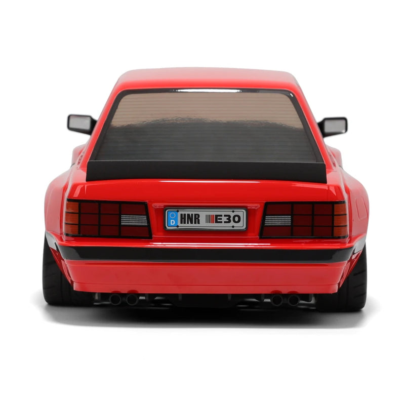 HNR H9803 Werewolf 1/10 2.4G 4WD Brushless RC Car Touring Drift On-Road Flat Running Electric Remote Control Racing Vehicles Models Toys Hobbywing Motor ESC