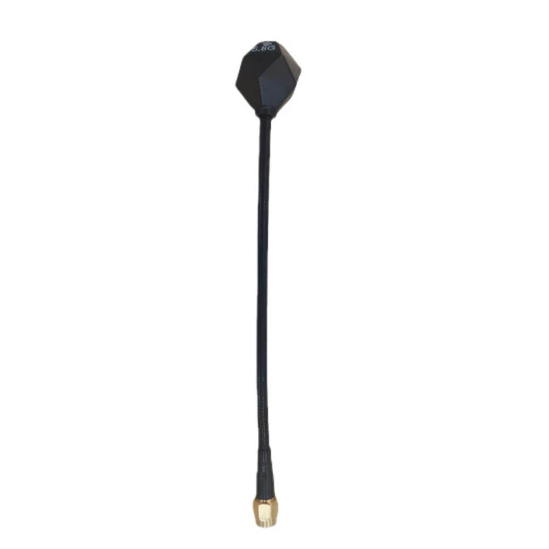 4.8G-5.8G 5dbi 130mm Antenna RHCP RPSMA/SMA For RC FPV Drone Quadcopter Racing