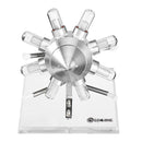 Eachine ET3 STEM Hot Air Four Cylinder Stirling Engine External Combustion Engine Model Is Suitable for Science Experiments