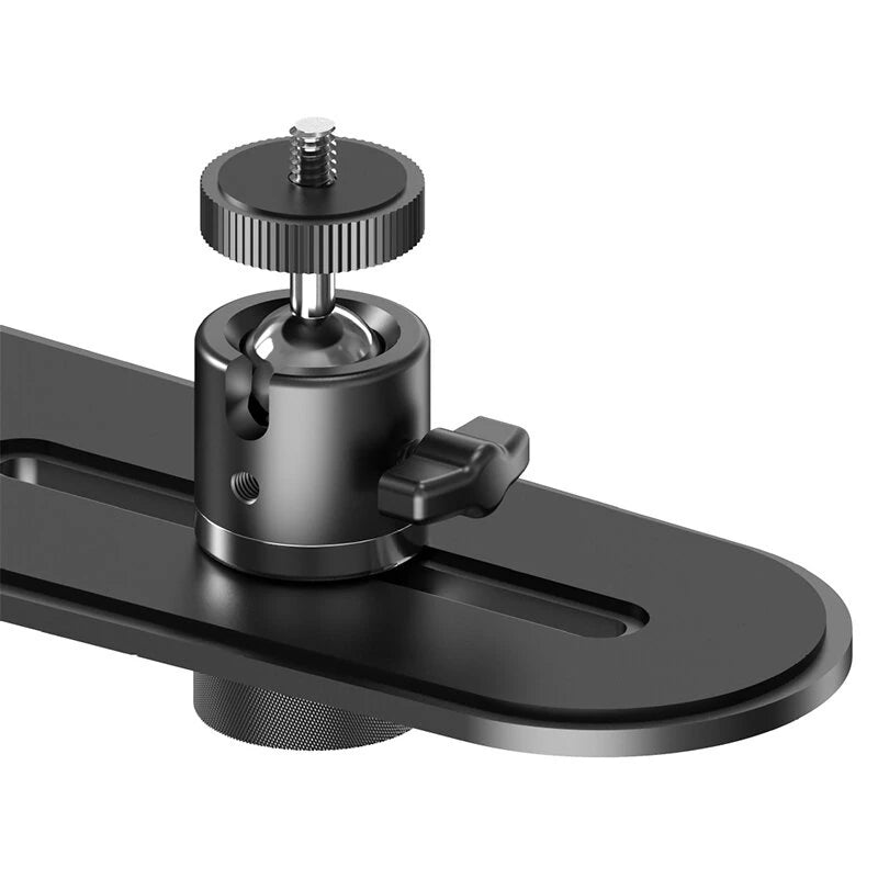 SJ-BGZJ03 Wall-Mounted Gimbal Projector Bracket Horizontal and Vertical Adjustable Bedside Metal Wall Bracket 5KG Loading