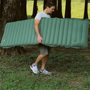 IPRee Ultralight Self-inflating Air Mattress Widen Sleeping Pad Splicing Inflatable Bed Beach Picnic Mat Camping Tent Air Cushion