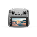 WLRC V168 MAX GPS 5G WiFi FPV with 5.9inch LCD Screen Controller 720P HD Dual Camera Servo Gimbal 360 Intelligent Obstacle Avoidance Optical Flow Hover Brushless Foldable RC Drone Quadcopter RTF