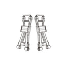 MJX 14301 14302 14303 Front Rear Upper Down Arms Spart RC Car Parts 14210 14260 14250 14230 14220