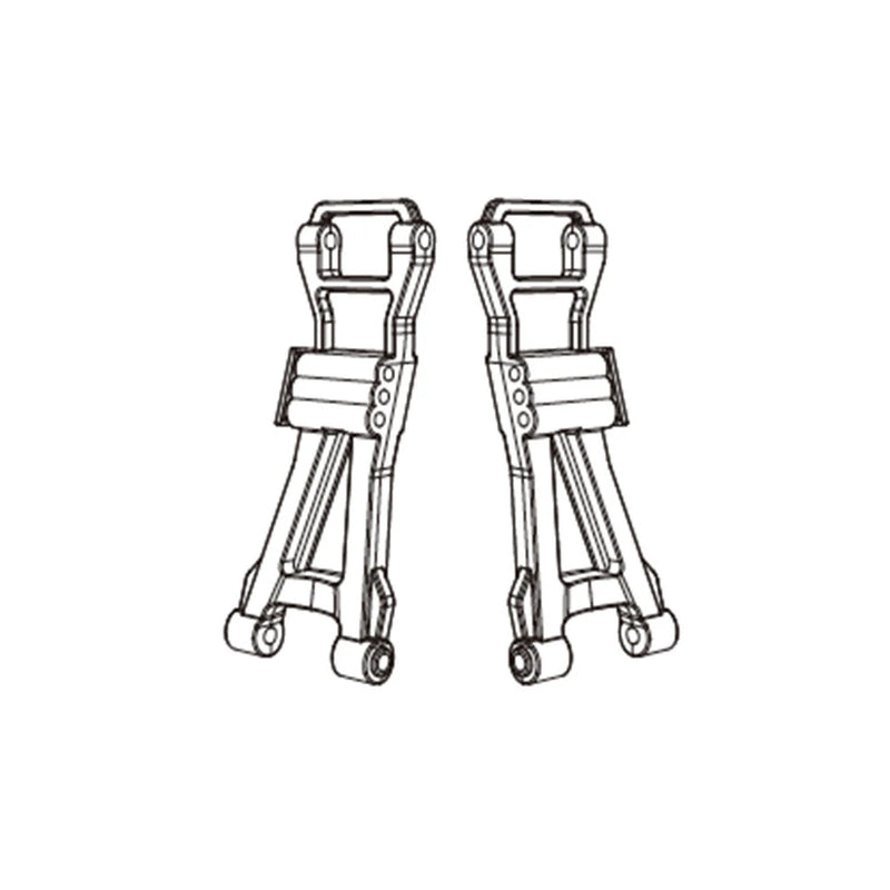 MJX 14301 14302 14303 Front Rear Upper Down Arms Spart RC Car Parts 14210 14260 14250 14230 14220
