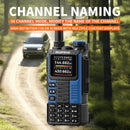 Baofeng K67 PRO Multi-Band Walkie Talkie 2600mAh Battery Six Bands Receive FM Radio NOAA Weather Alerts VOXs Function