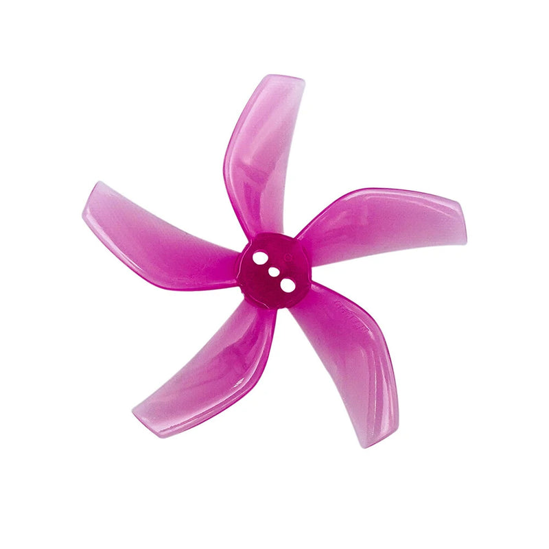 4 Pairs Gemfan 2020 D51 51mm 5-Blade Ducted Propeller for CineWhoop FPV Racing RC Drone