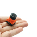 SLONWAKE 4.2W FPV System 5.8GHz 48CH FPV Transmitter VTX with B19 1/3" CMOS 1500TVL FPV Camera 2.1mm Lens and Dual Cooling Fan for FPV Racing Drones