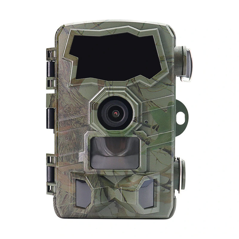HC888 WIFI Wildlife Trail Hunting Camera 32MP Pixels 4K HD Video Recording IP66 Waterproof 30m Night Distance Phone Connection for Outdoors Natural Photography