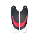 JDHMBD Carbon Fiber Helicopter Main Blade 86/95/105/360/380/510/560mm For ALIGN ALZRC RC Helicopter Parts