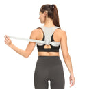 KALOAD Back Posture Corrector Belt Brace Hunchback Corrector Men Women Sitting Posture Correction Belt Shoulder Straight Back