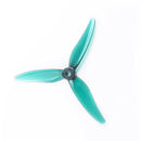 2Pairs / 6Pairs RUIYI R5146 5.1 Inch 5146 3-blade PC Propeller 5mm Hole for RC FPV Racing Drones