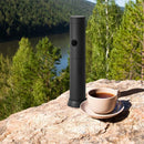 Handheld Milk Frother Automatic Electric Cream Mixer Handheld Egg Mixer Portable Foam Maker Compact Whisk Drink Mixer Mini Foamer for Cappuccino Coffee