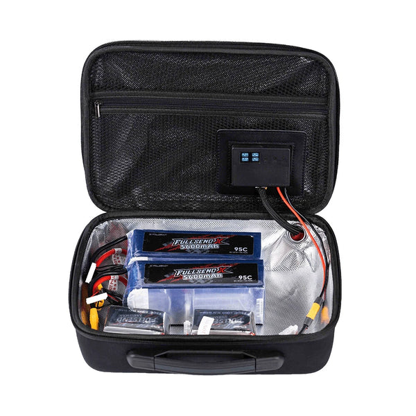iFlight Portable Heated Battery Case 30-60 Adjustable Temperature 50W Fast Heating for FPV Drone Batteries