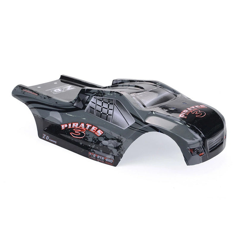 ZD Racing 8460 PVC Car Body Shell for 9021-V3 1/8 RC Vehicles Model Spare Parts