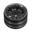 4PCS UDIRC UCX2405 UCX2405 PRO 1/24 RC Car Upgraded Parts Metal Wheel Rims UCX24-P088A/B Vehicles Models Spare Accessories