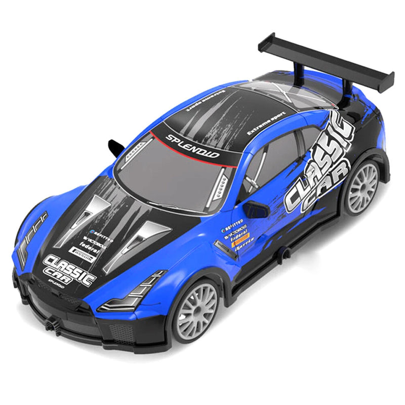 YL-102 YL-103 1/20 2.4G 4WD Drift RC Car On-Road Racing LED Light Vehicles Models RTR Toys Kids Children Gift