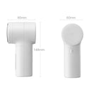 XIAOMI MIJIA Portable Lint Remover Rechargeable Fabric Shaver Strong Suction Upgrade Blade Long Battery Life Clothes Fresh Cleaner