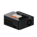 ISDT K2 ZIP AC 200W / DC 500Wx2 Dual Channel Smart Charger with 2.8 Inch IPS LCD Screen for 1~8S LiFe Lilon LiPo 1~7S LiHv ULiHv Battery