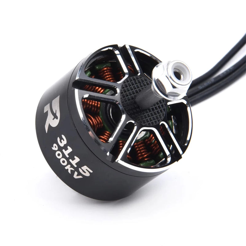1PC / 4PCS RCD 3115 900KV 3-6S Brushless Motor for 10 Inch RC FPV Racing Drone