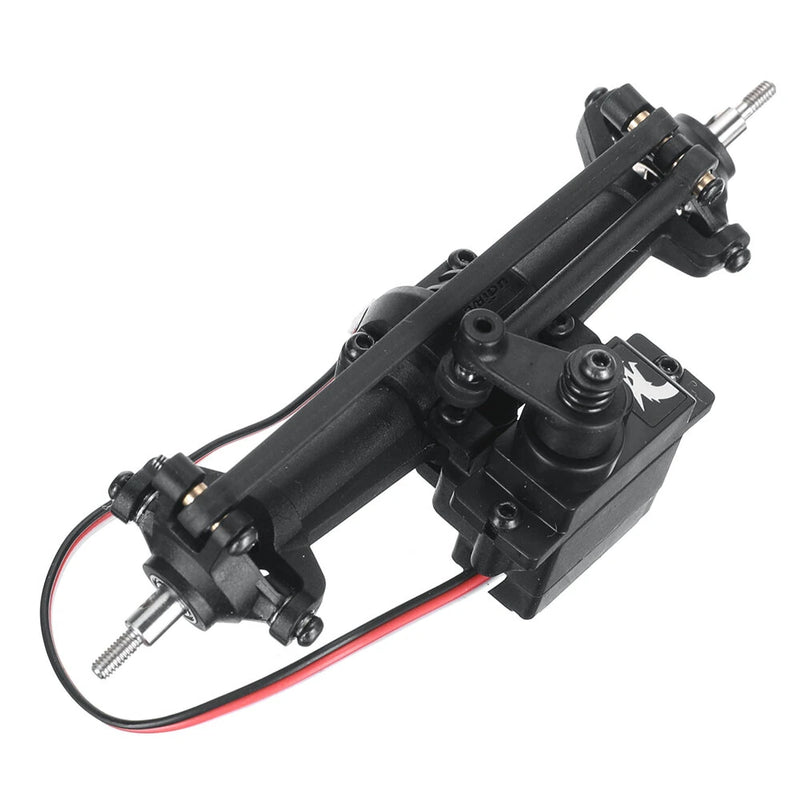 UDIRC UCX2405 UCX2405 PRO 1/24 RC Car Upgraded Parts Front Bridge Axle Assembly UCX24-P087 Vehicles Models Spare Accessories