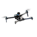 ZLL Beast SG601 MAX GPS 5G WiFi FPV with Large Touchable LCD Screen Controller 4K HD Dual Camera 3-Axis Mechanical Stabilization Gimbal 360 Obstacle Avoidance Brushless Foldable RC Drone Quadcopter RTF