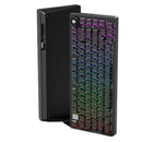 LEOBOG Hi75C Pro Custom Mechanical Keyboard Tri Mode Aluminum Alloy Gasket Structure 2.4G/bluetooth/Wired Hot Swappable 81 Keys RGB Backlit Gaming Keyboard