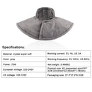 9-Speed Temperature Adjustment 4-Speed Timed Heating Shawl Office And Home Warming And Muscle Relief Heating Shawl